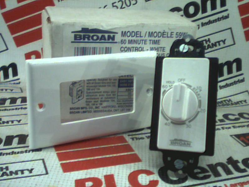 BROAN NUTONE 59W