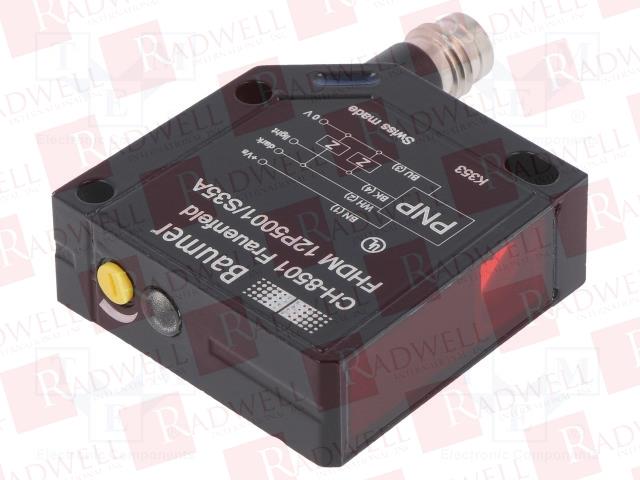 BAUMER ELECTRIC FHDM 12P5001/S35A