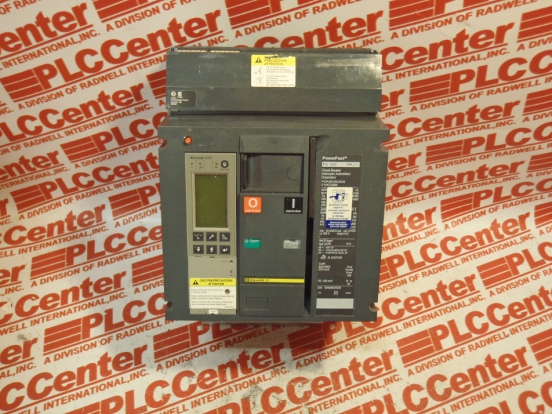 SCHNEIDER ELECTRIC PGA36120U63AE1VQACSAMA