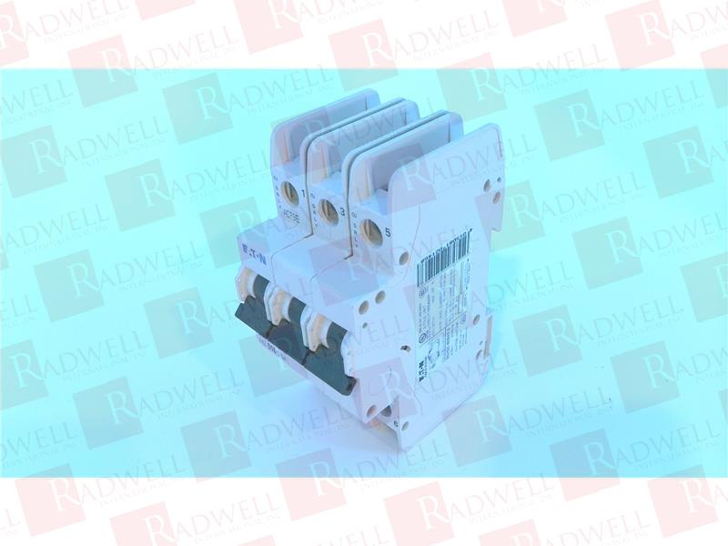 EATON CORPORATION FAZ-D16/3-NA