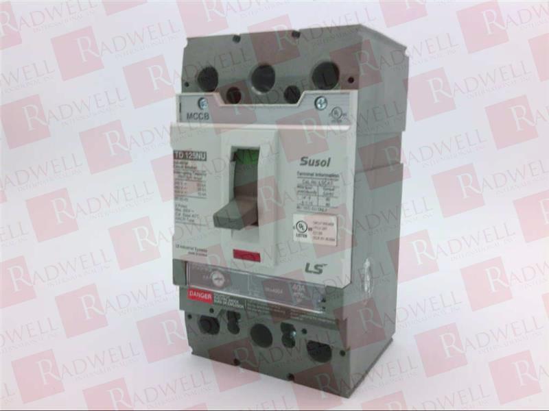 LS ELECTRIC TD125NU-FMU-LL-40