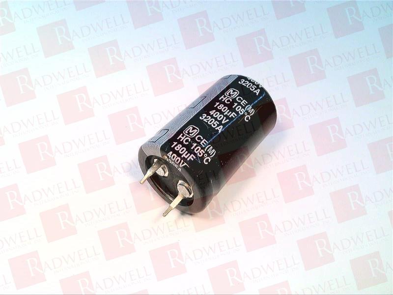 MATSUSHITA ELECTRIC EET-HC2G181BA