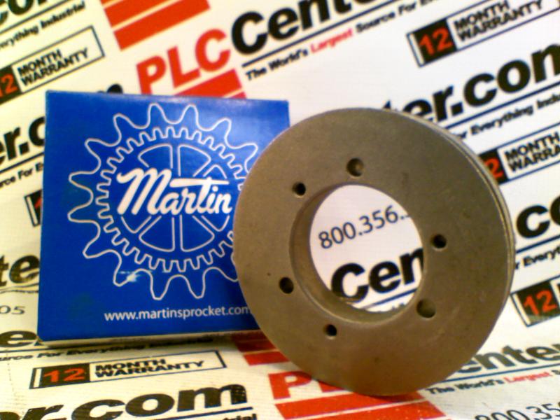 MARTIN SPROCKET & GEAR INC 36L050 SDS