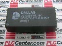 DALLAS SEMICONDUCTOR IC1235YWL150