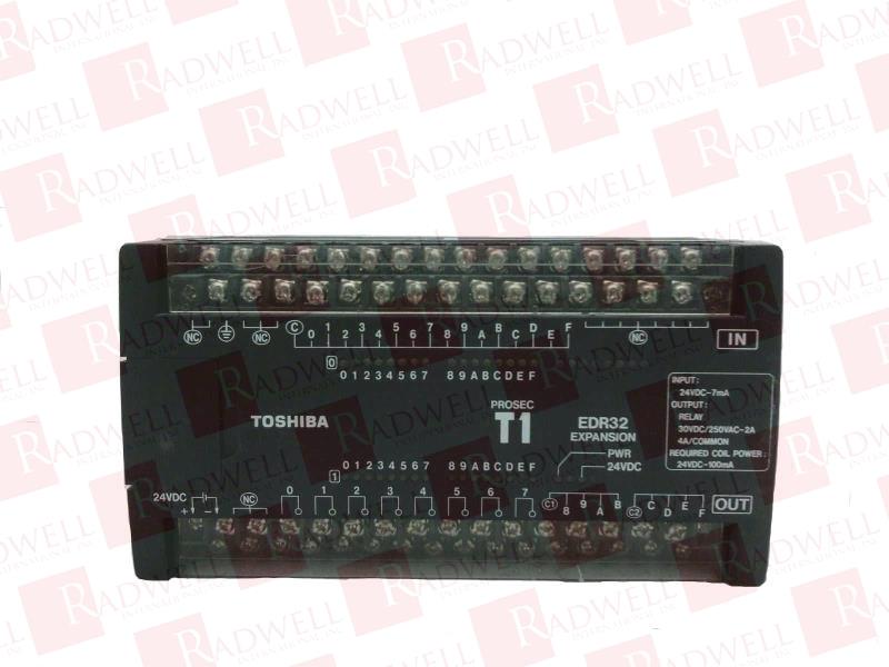 EATON CORPORATION TDR132E-S