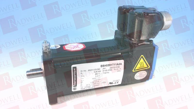 SCHNEIDER ELECTRIC BSH0551T11A2A