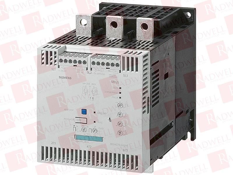 SIEMENS 3RW4073-6BB34