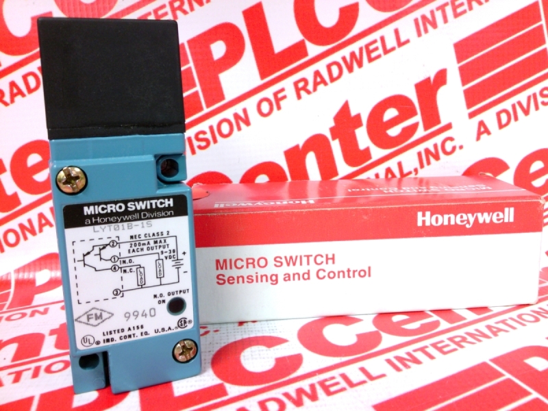 HONEYWELL LYT01B-1S