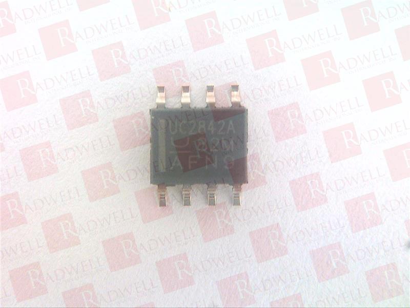 TEXAS INSTRUMENTS SEMI UC2842AD8TR