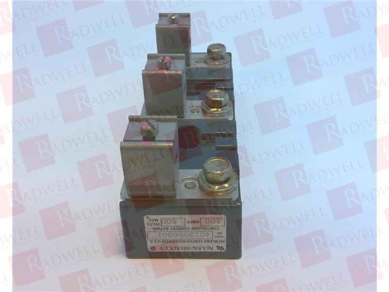 ALLEN BRADLEY 40120-568-01