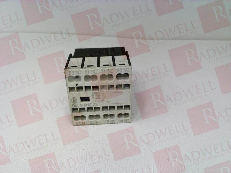 EATON CORPORATION DILA-XHIC22