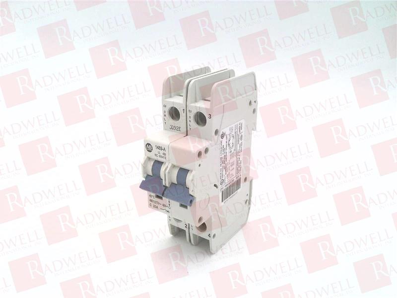 ALLEN BRADLEY 1489-A2C200