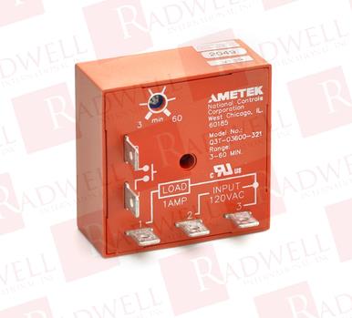 AMETEK Q3F-3600-321