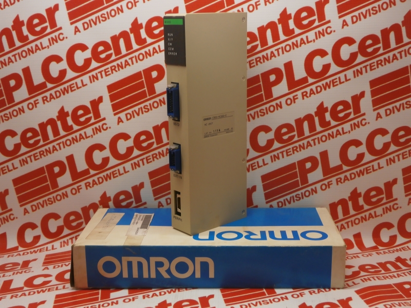 OMRON C500-NC222-E