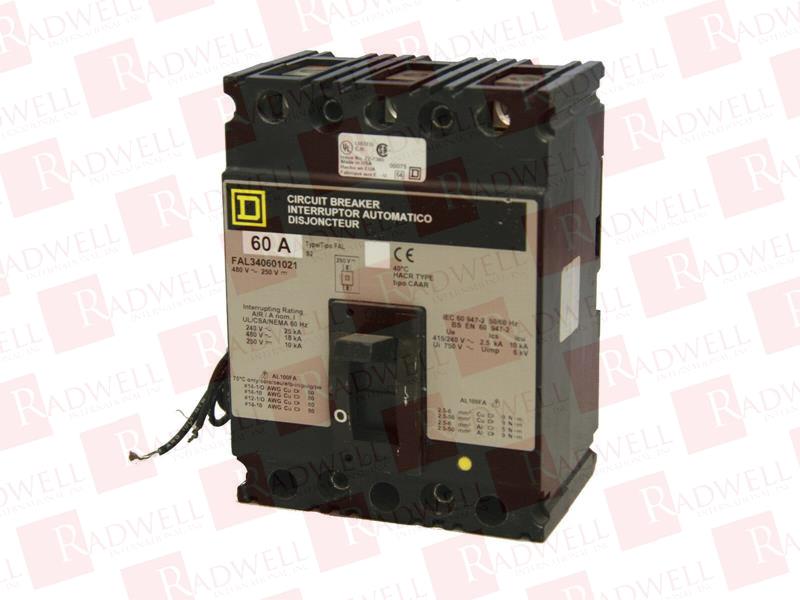 SCHNEIDER ELECTRIC FAL340601021