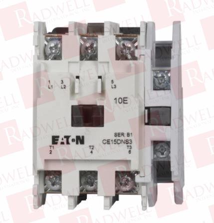 EATON CORPORATION CE15DNS3Y10AB