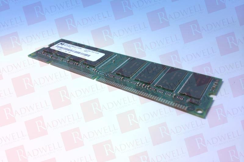 MICRON TECHNOLOGY INC MT8LSDT864AG-10CB4