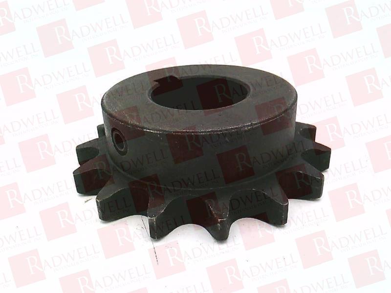 60BS15 1 7/16 Sprocket/Gear by MARTIN SPROCKET & GEAR INC