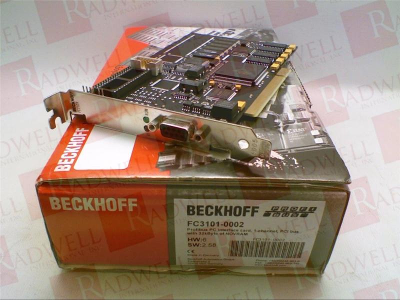 BECKHOFF FC3101-0002