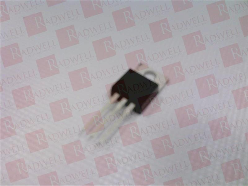 INTERNATIONAL RECTIFIER IRF530NPBF