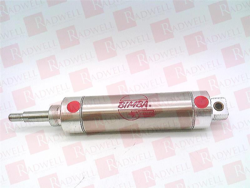 TB Bimba 314-U Pneumatic Cylinder 314-V New 