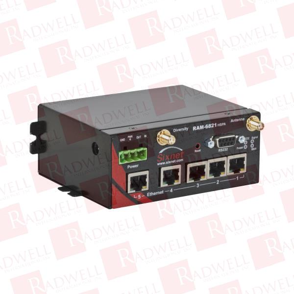 RED LION CONTROLS RAM-6821-GE