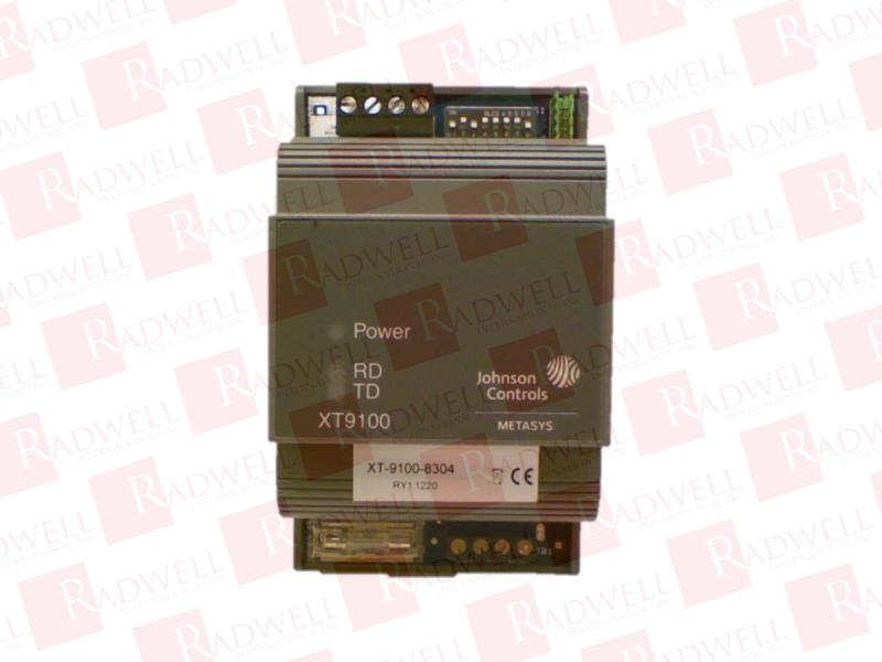 JOHNSON CONTROLS XP-9100-8304