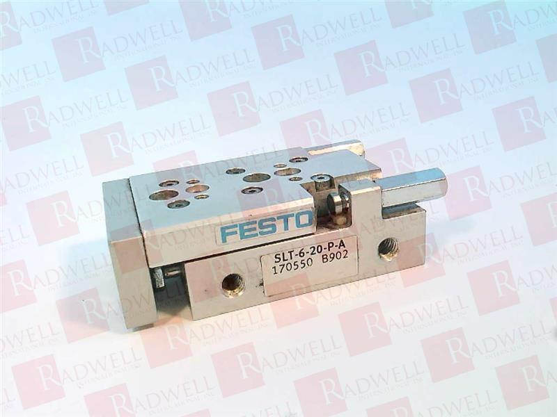 FESTO SLT-6-20-P-A