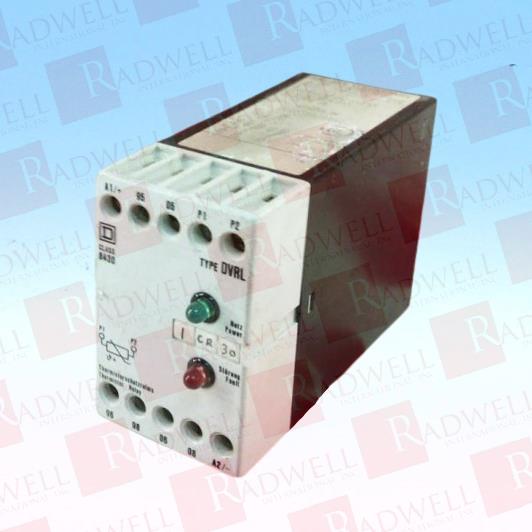 SCHNEIDER ELECTRIC 8430-DVRL 50-240VAC/DC