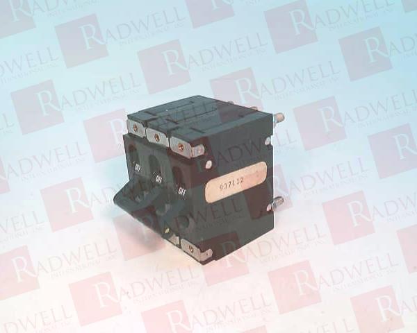 EATON CORPORATION AM3-A3-A-0015-02E