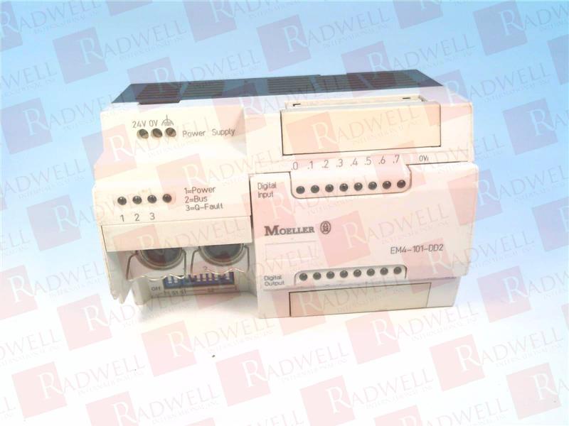 EATON CORPORATION EM4-101-DD2