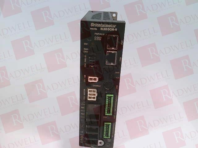 BLED3CM-R by ORIENTAL MOTOR - Buy Or Repair - Radwell.com