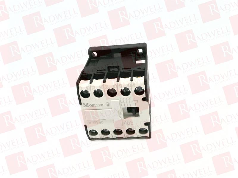 EATON CORPORATION DIL-ER-40-110V/50HZ-120V/60HZ