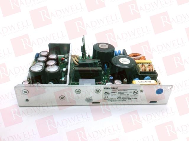 SHANGHAI WINSUN POWER SUPPLY TECH CO WS50-3BAC