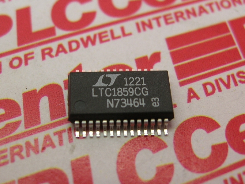 ANALOG DEVICES LTC1859CG#PBF