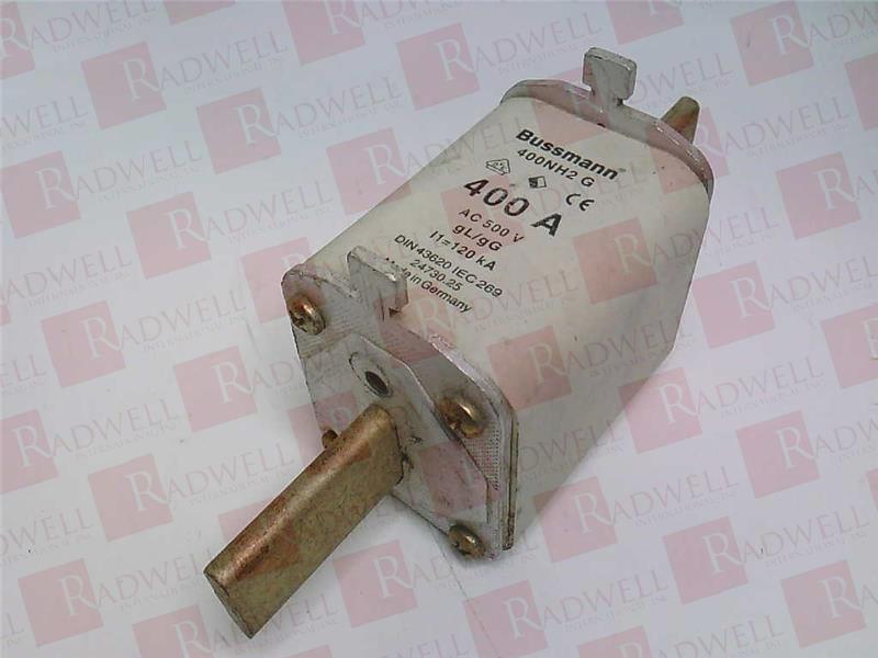 EATON CORPORATION 400NH2-G