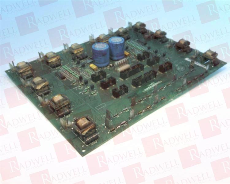 GENERAL ELECTRIC 531X123PCHAEG1 POWER CONDITIONER BOARD 
