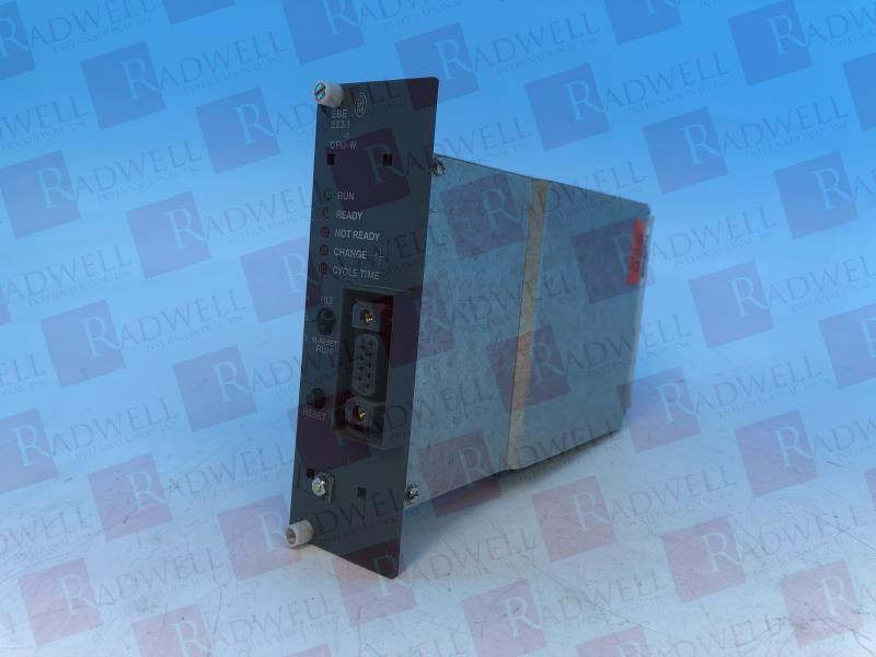 EATON CORPORATION EBE223.1-5