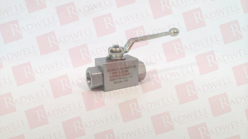 ANCHOR FLUID POWER AE2S#6-11DB