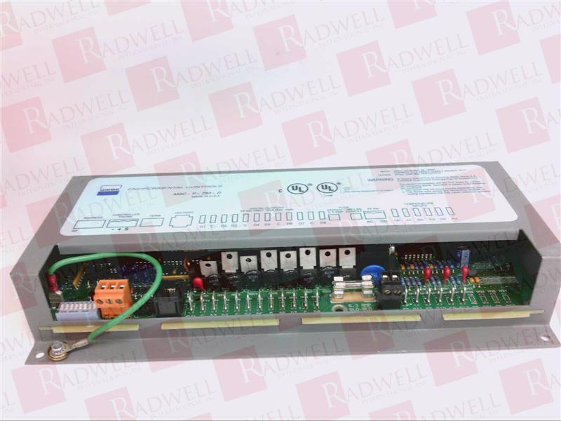 INVENSYS MSC-P-753-D