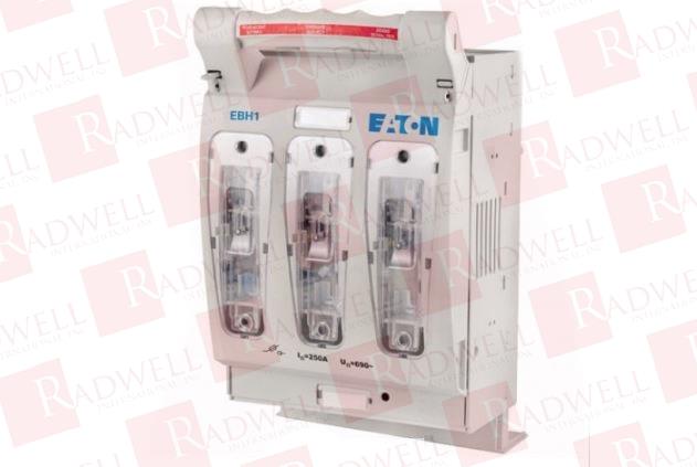 EATON CORPORATION EBH1O3TS8