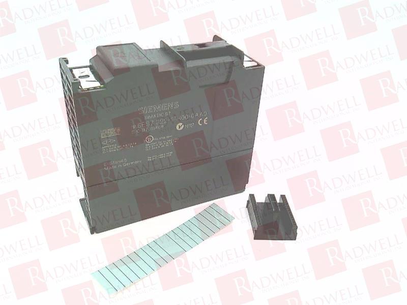 6ES7322-1FH00-0AA0 Manufactured by - SIEMENS