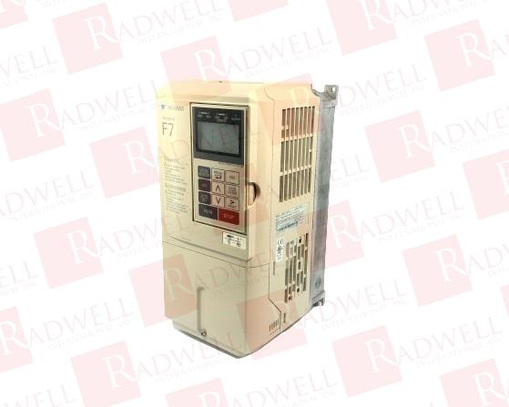 YASKAWA ELECTRIC CIMR-F7U40P41F