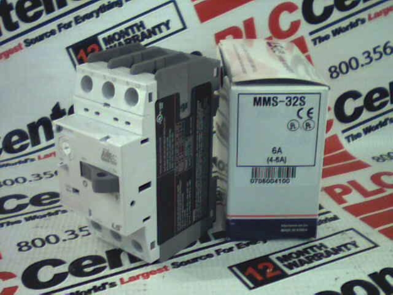 LS ELECTRIC MMS-32S-4-6A