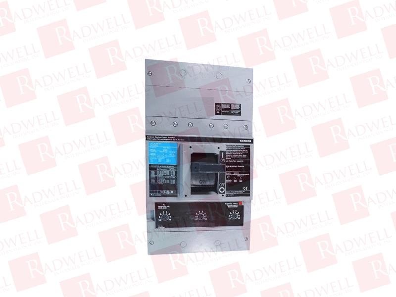 SIEMENS MXD63S800AL