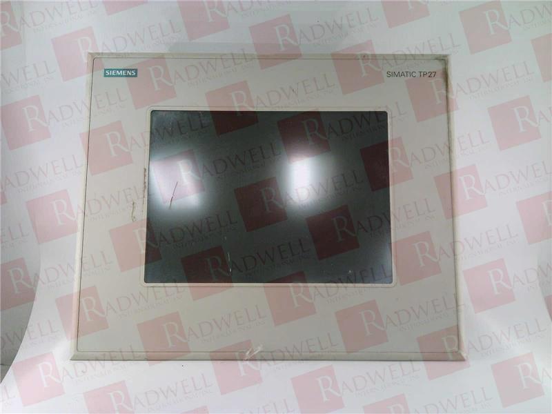 SIEMENS 6AV3627-1QL00-0AX0