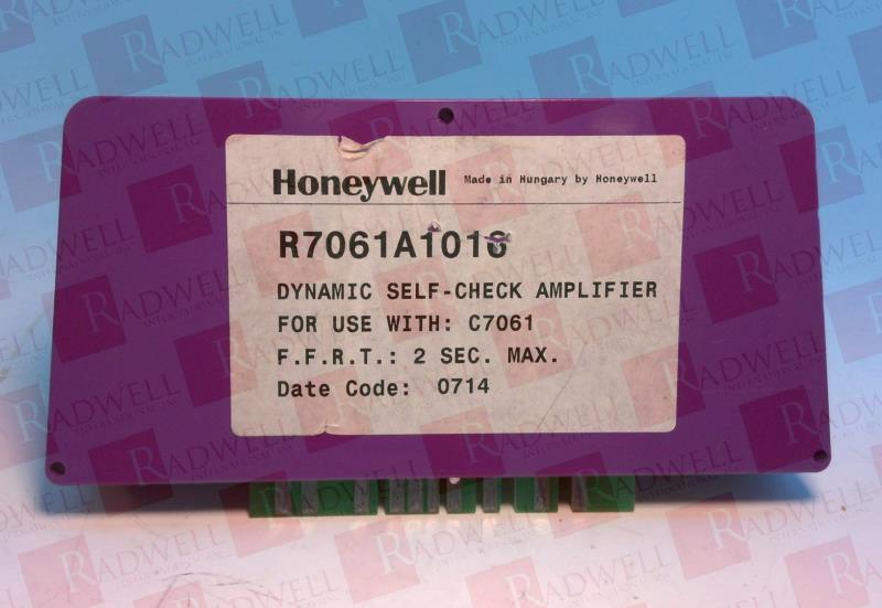 HONEYWELL R7061A1016