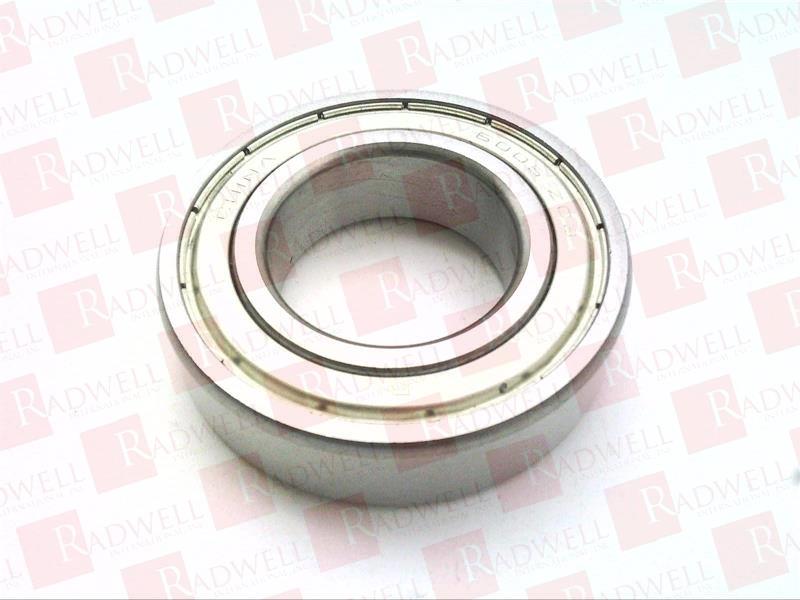 GENERAL BEARING 6005ZZ