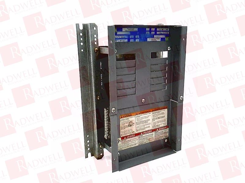 SCHNEIDER ELECTRIC NQOD412L100CU