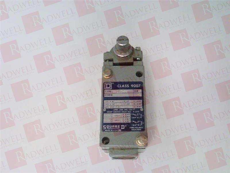 SCHNEIDER ELECTRIC 9007-B62A2-S6